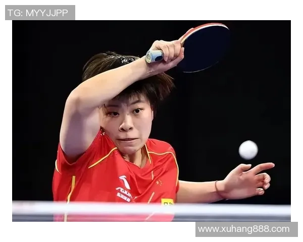 乒乓球配合实力榜单权威发布揭示顶尖组合实力与潜力