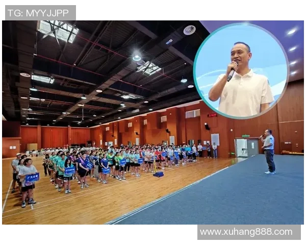 广州羽毛球队的团队协作精神与训练实践探讨