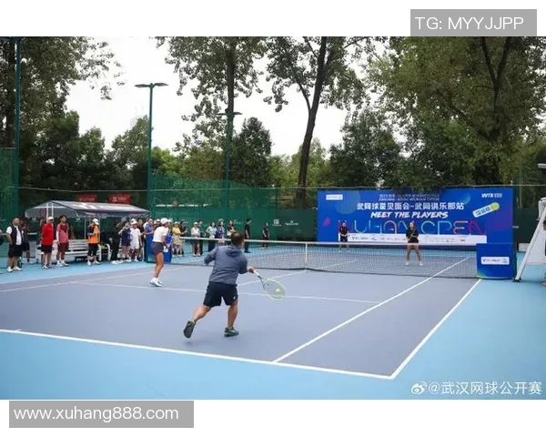 武汉网球队实力引发热议网球界对其表现的争论与思考