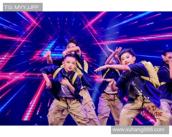 武汉街舞队荣登全国街舞力量排行榜第十名展现青春活力与实力