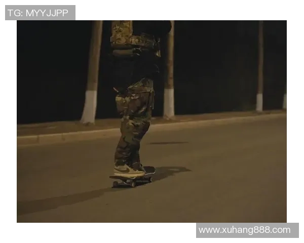 武汉滑板队中路突破战术深度解析与实战应用探讨