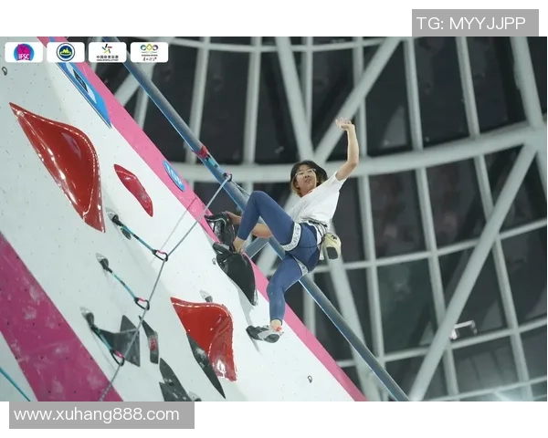 武汉攀岩队的进攻策略与技术解析助力攀岩深度提升 武汉攀岩队的进攻策略与技术解析助力攀岩深度提升