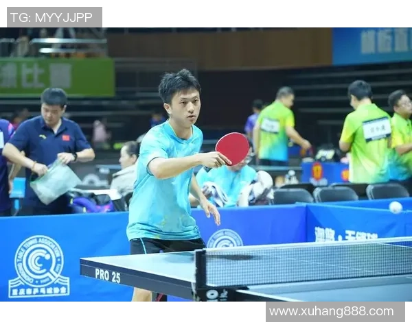 武汉乒乓球队在联赛中的实力表现分析与未来发展展望